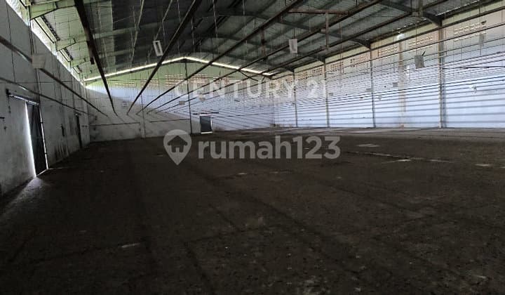 024S- Warehouse for Rent in Mainroad Katapang, Strategic, Busy. Near Toll Road.