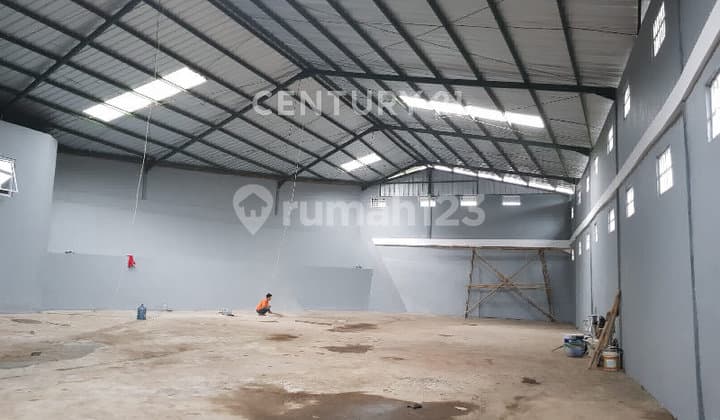 For Rent Warehouse Mainroad Nanjung Margaasih