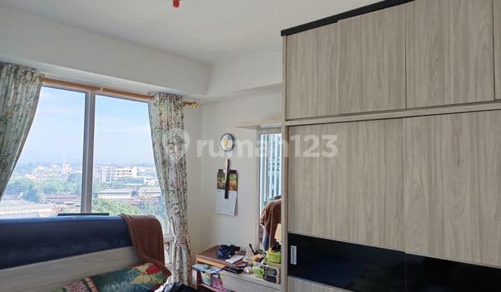 Apartment Siap Huni Lt 12 Landmark Resident