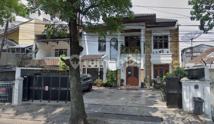 Murah Rumah Lux Pusat Kota Cocok Untuk Cafe Sayap Burangrang Buah Batu Lengkong Bandung