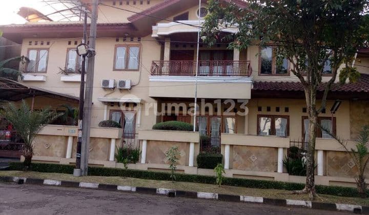 Cheap Big Lux House Area Metro Soekarno Hatta Bandung