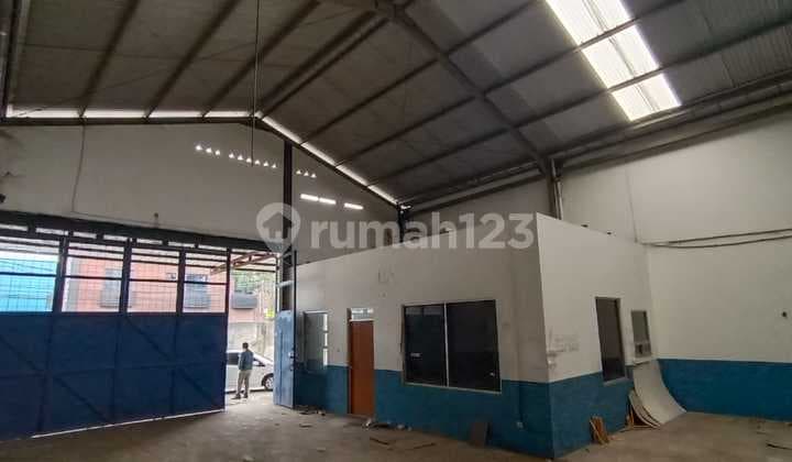 Murah Gudang Sayap Kopo Dekat Tol Kopo Bandung