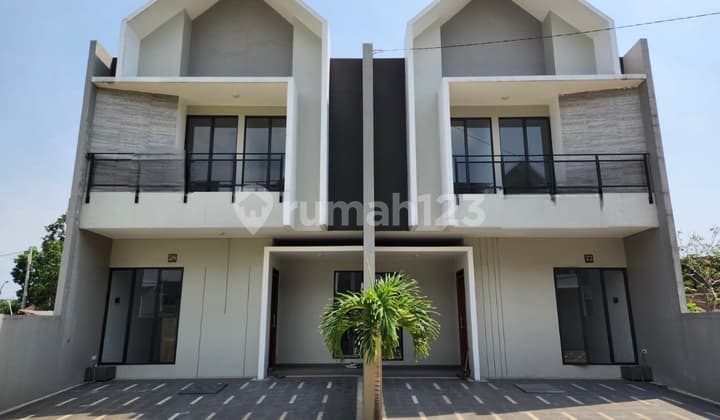 Termurah Rumah Baru Minimalis Di Batununggal Indah Bandung