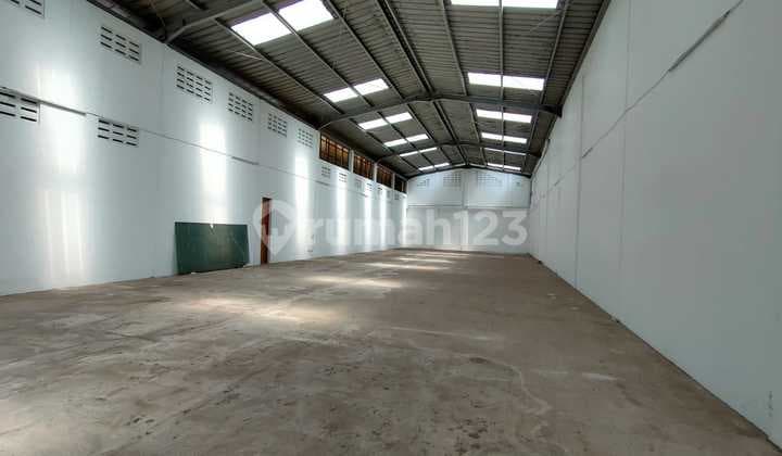 Murah Gudang Lokasi Terbaik Area Industri pasirkaliki, Pajajaran Pusat Kota Bandung