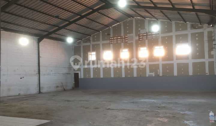 Murah Gudang Area Holis Pasirkoja Bandung