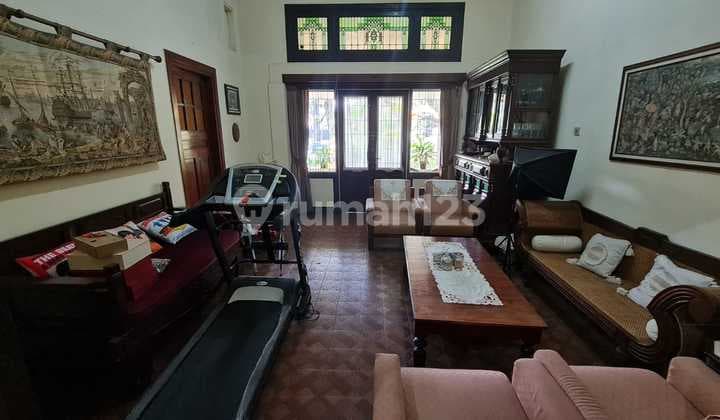 murah !! Rumah Asri Di Sayap Dago Bandung Lokasi Strategis Cocok Untuk Cafe