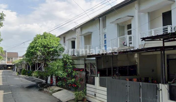 Termurah Rumah Hoki 2 Lantai Di Taman Kopo Indah 3 Tki Bandung