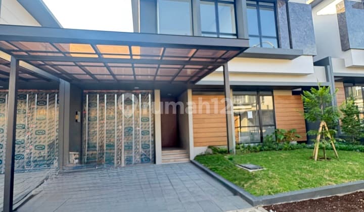 Termurah Rumah Baru Lux Di Kota Baru Parahyangan, KBP, Bandung