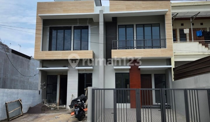 Termurah Rumah Cantik Di Mekarwangi Singgasana Bandung