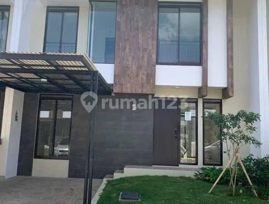 Termurah Rumah 2 Lantai Cluster Terbaik Di Kota Baru Parahyangan. Bandung