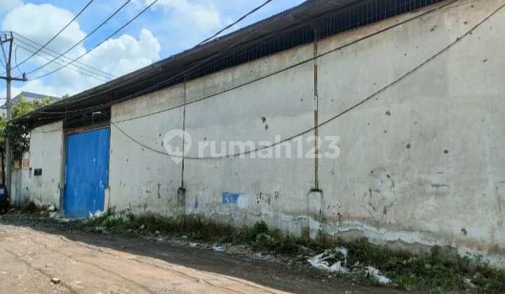 Murah Gudang Lokasi Terbaik Dekat Tol Kopo Bandung