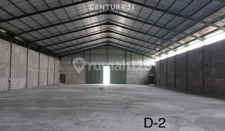 Termurah Gudang Baru Akses Kontener Area Kopo Katapang, Bandung