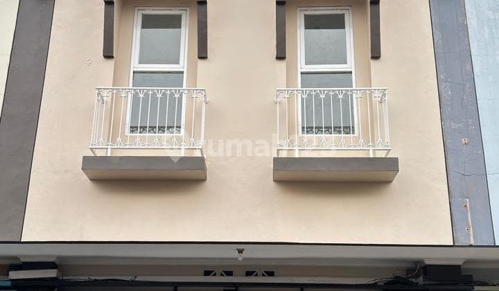 Murah Ruko 2 Lantai Pusat Kota di Kosambi, Sunda, Bandung