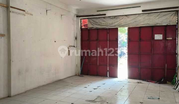 Termurah 2 Ruko Rendeng Lokasi Terbaik di Ahmad Yani, Bandung