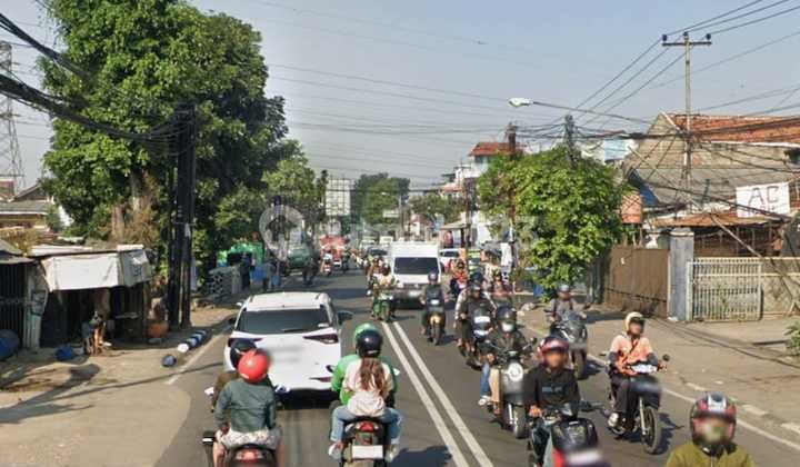 Cheapest Warehouse Plot Near Bizpark on Kopo Main Road, Bandung