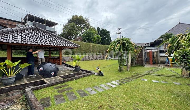 Termurah Kavling Asri Cocok Untuk Cafe Atau Villa di Dago Bandung