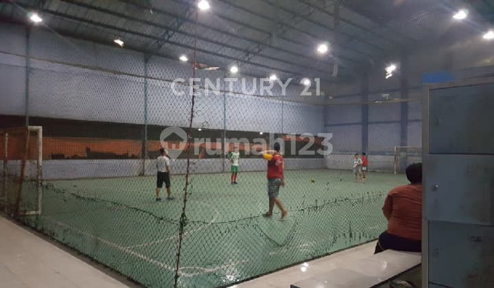 051- Ex Warehouse at Olga's Place in Babakan Cipatik Murce Near Toll Road