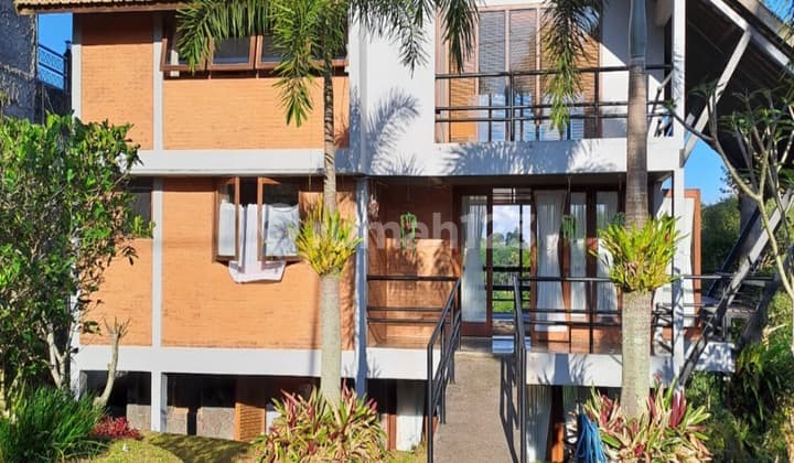 Termurah Villa Terbaik Di Kawasan Ciumbuleuit Punclut View Kota Bandung