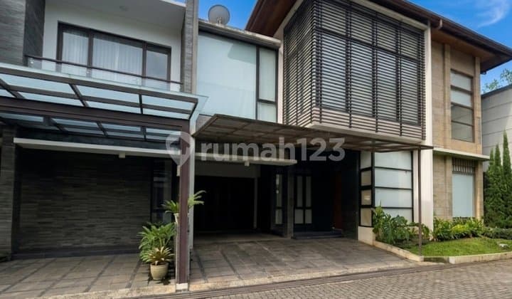 Termurah Rumah Elite di Setiabudi Bandung