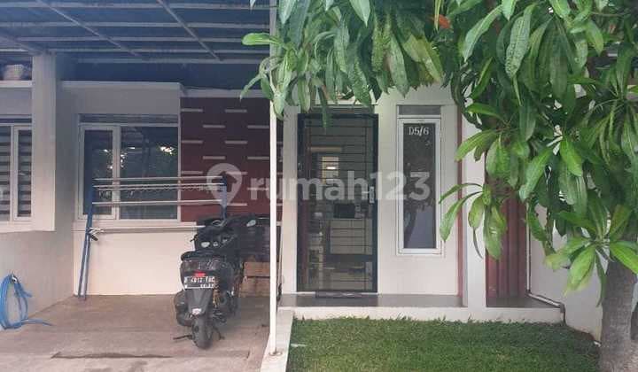 Murah !! Rumah Asri semi furnished SHM di Antapani Arcamanik, Bandung