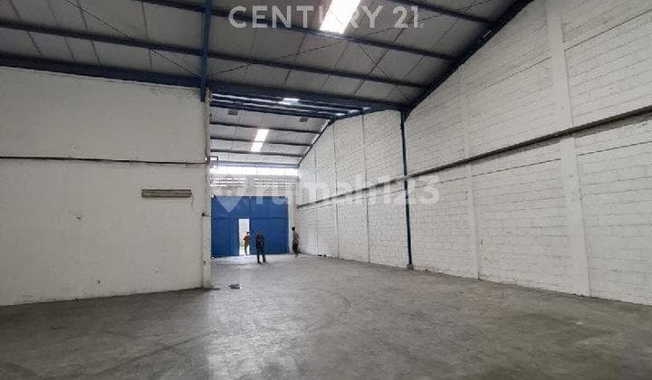 Murah Gudang Bersih Lokasi Strategis Akses Tol Kopo, Bandung