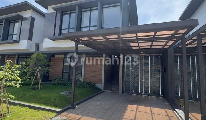 Termurah Sewa Rumah Baru Tatar Nilapadmi Kota Baru Parahyangan Kbp Bandung