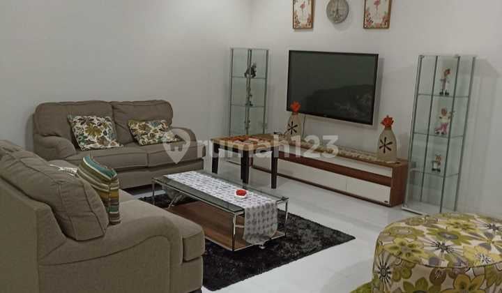 House for Rent Fully Furnished Move-in Ready in Sayap Riau, Bandung