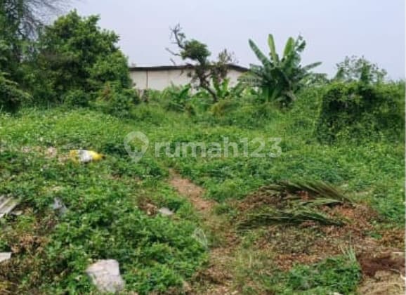 Termurah Kavling Pabrik Gudang di Industri Leuwigajah Cimahi Dekat Tol Baros Bandung