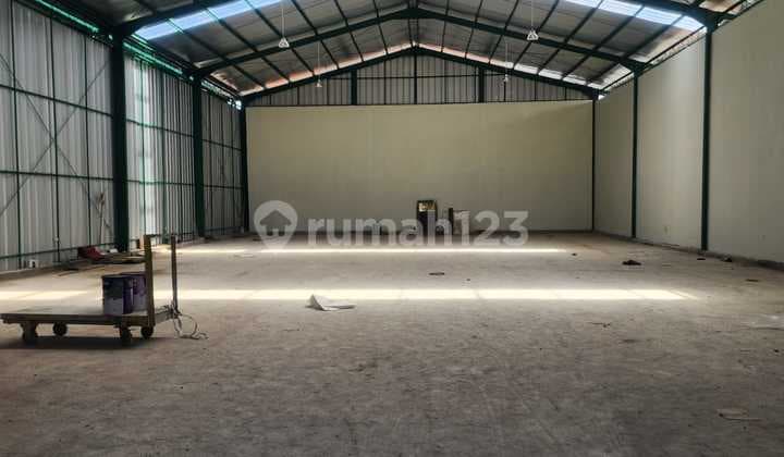 Cheapest Warehouse Rent Near Kopo Toll Area, Bandung