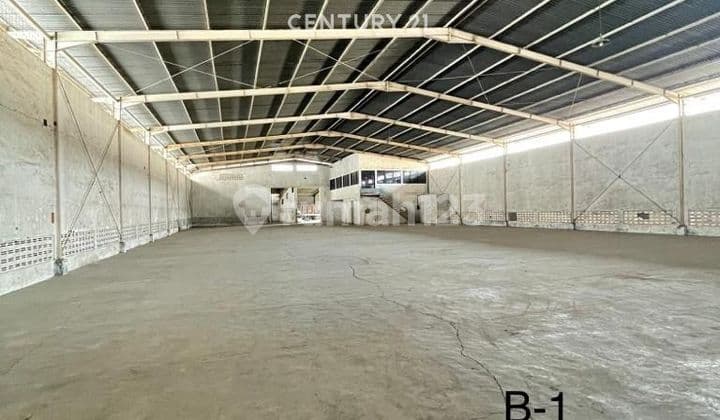 Cheapest New Warehouse Container Access Area Kopo Katapang, Bandung