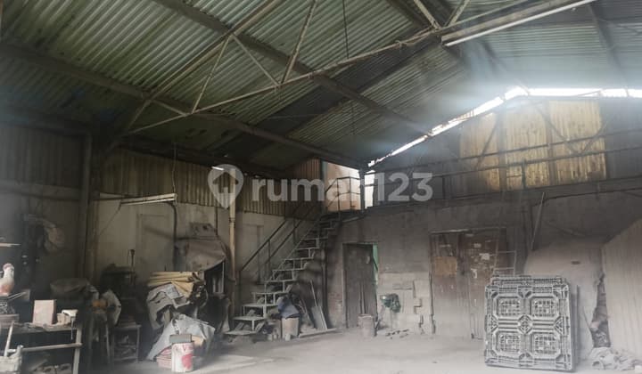 Cheap Warehouse Land Calculation Kopo Katapang Bandung