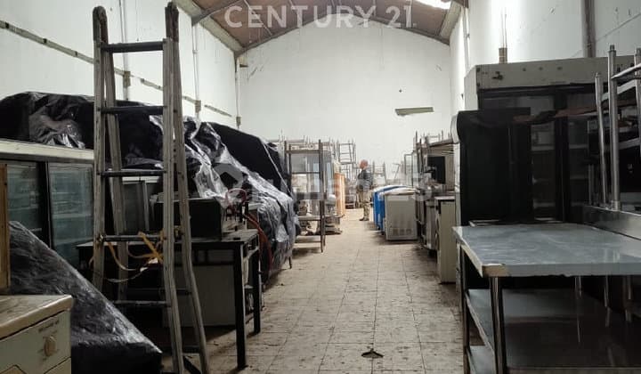 072- Warehouse for Sale in Sukamenak Near Toll, Strategic, Container Accessible.