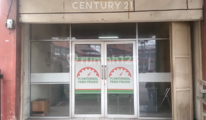 Ruko 3Lt Jl Raya Cileunyi ,Bandung Timur