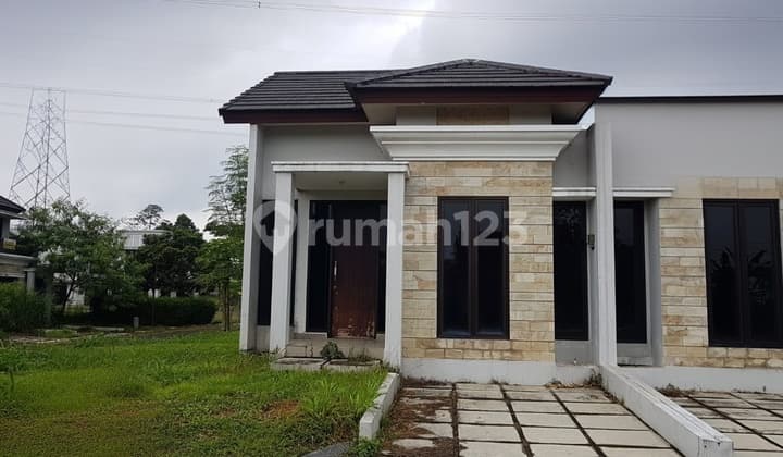 Rumah Hook Murah Cluster Botanica Valley Dekat Pamulang