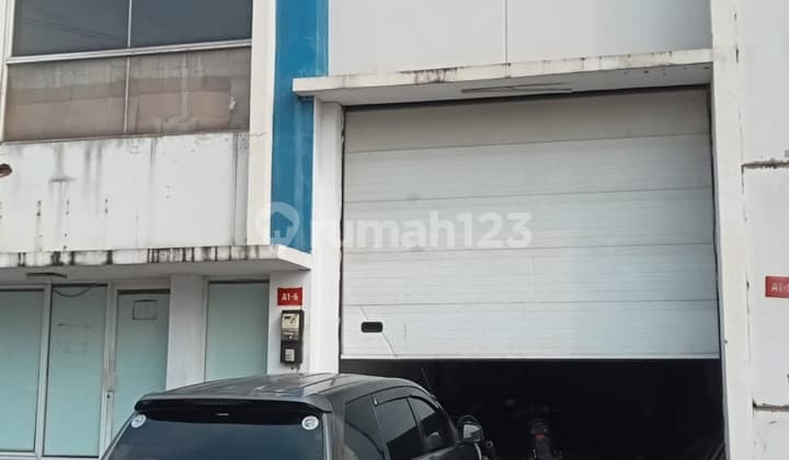Gudang Di Bitung 340m2 Dekat Exit Tol Bisa Container