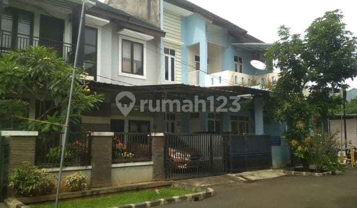 2-Storey House with SHM, West-Facing on Boulevard Permata Medang Gading Serpong