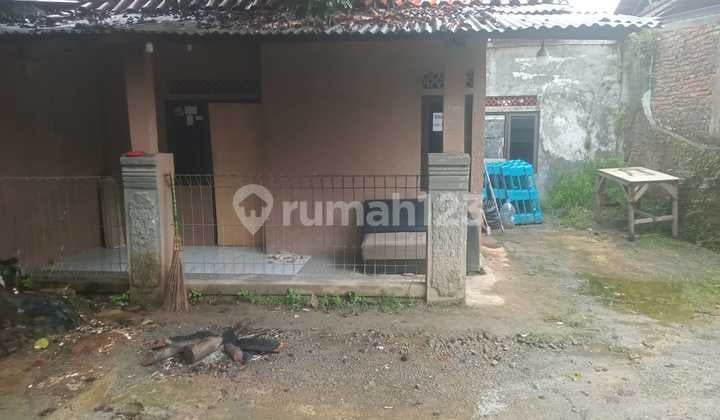 Tanah Shm Ada Bangunan Jual Murah Masih Nego Di Griya Abdi Negara