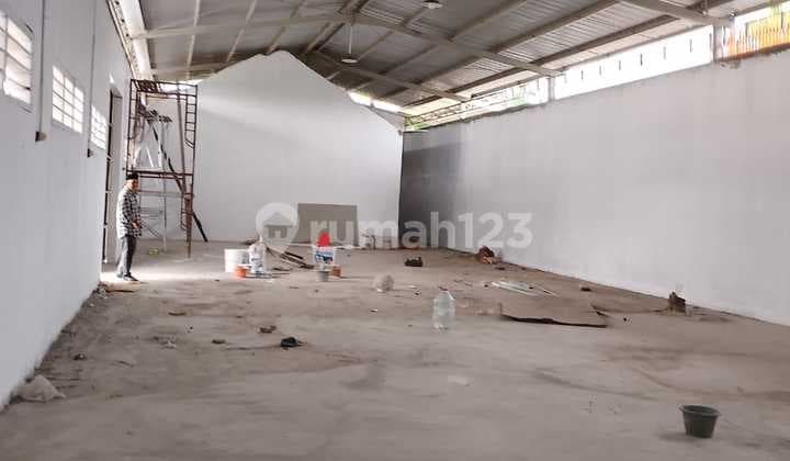 Gudang Di Bitung Jaya 1400m2 Shm