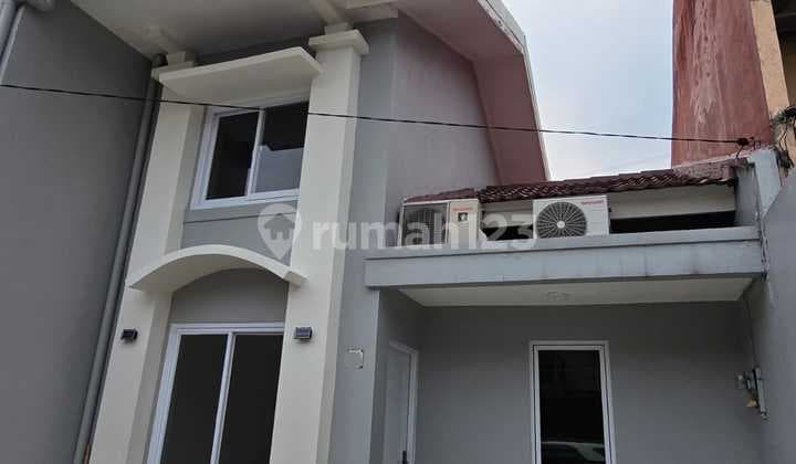 Renovated SHM House in Neat Condition in Sector 7C Gading Serpong