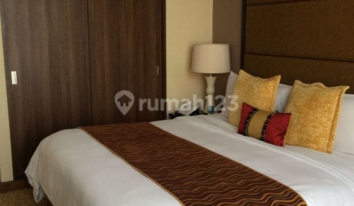 Apartemen Oakwood Residences 2 BR Furnished Di Kuningan