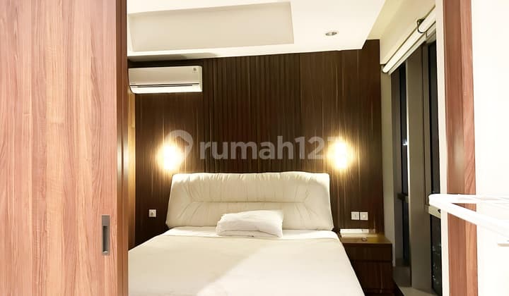 Apartemen Branz Simatupang Dekat Stasiun Mrt Fatmawati