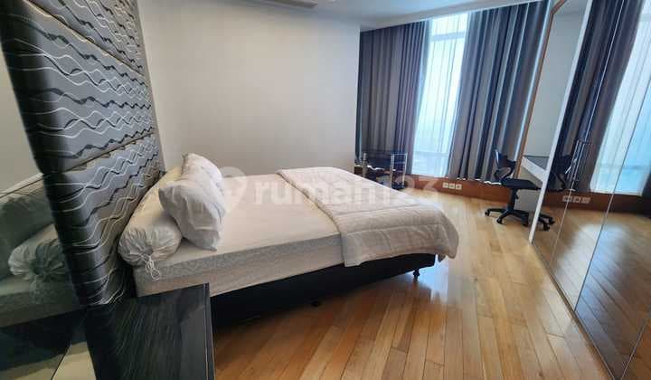 Kempinski Private Residence Apartment in Thamrin 2br
