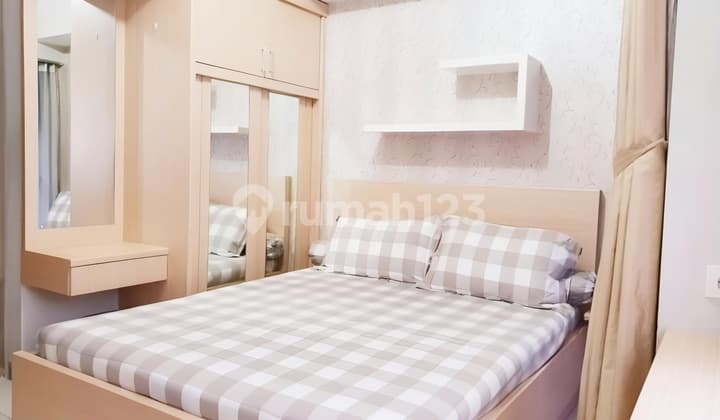Apartemen Taman Melati Margonda Tower A Studio