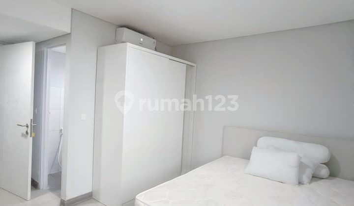 Apartemen Samesta Mahata Margonda Unit Studio Nempel Ui