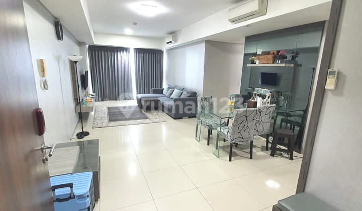 Apartemen Kemang Village Tower Empire di Cipete 2Br Shmrs