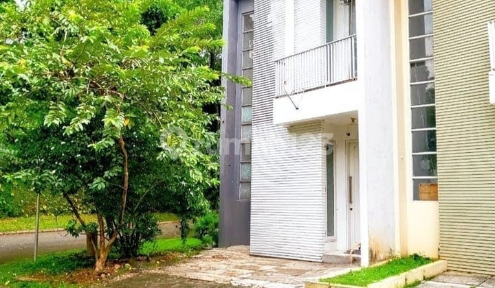 Rumah Cluster Modern Minimalis Di Citragran Cibubur SHM