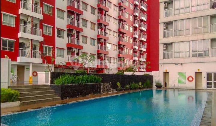 Apartemen Taman Melati Margonda Tower A Depok
