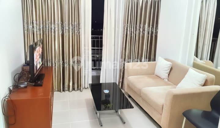 Apartemen Bintaro Altiz di Bintaro 2Br Furnished