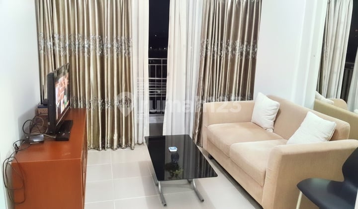 Bintaro Altiz Apartment in Bintaro, 2 Bedrooms Furnished