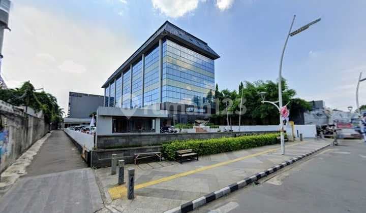 Office Space 130m² On Kemang Main Road